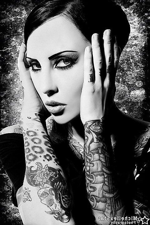 23P Makani Horror - Tattoo Bitch