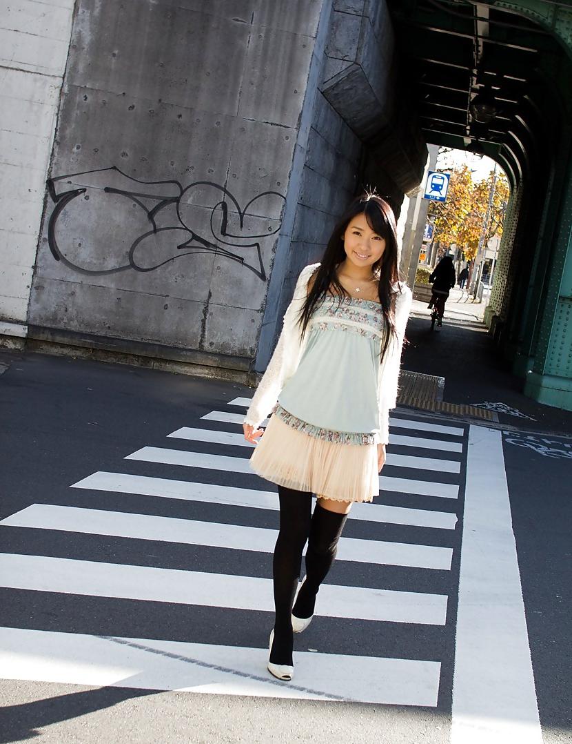 25P Nana Ogura - Tokyo's Girl Next door