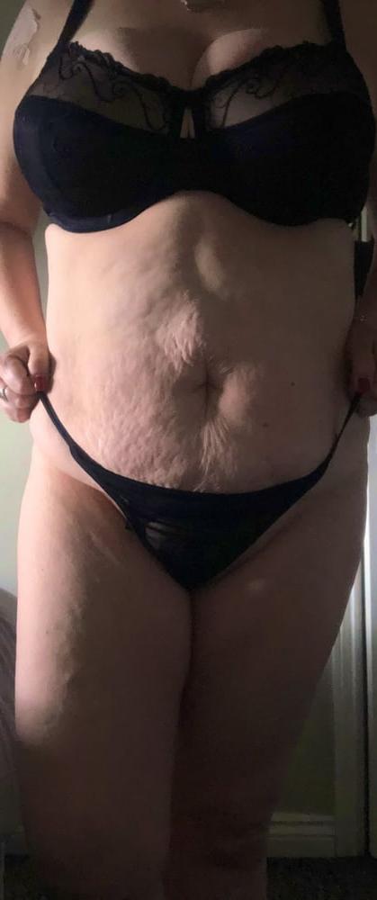 20P Mrs Stela 57 yo chubby shy and juicy