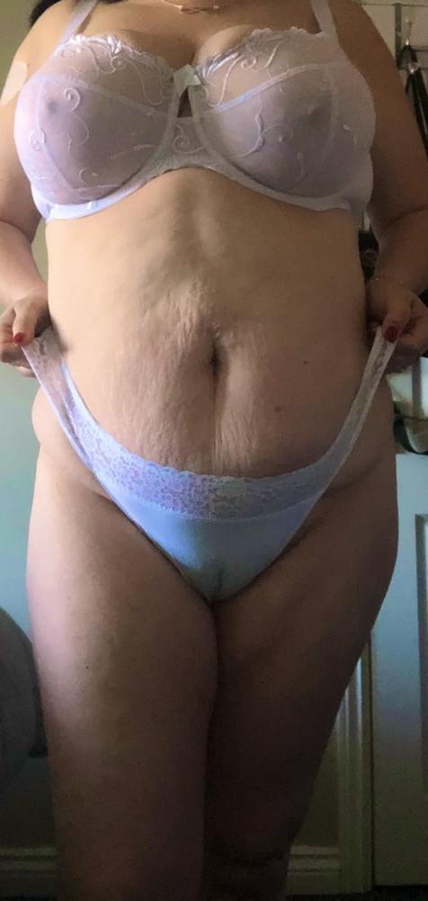 20P Mrs Stela 57 yo chubby shy and juicy
