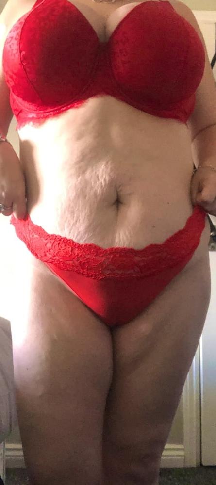 20P Mrs Stela 57 yo chubby shy and juicy