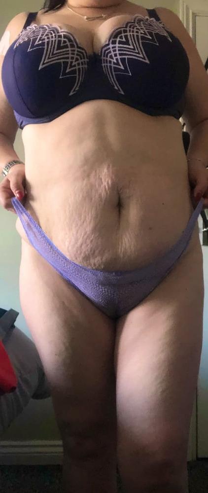 20P Mrs Stela 57 yo chubby shy and juicy