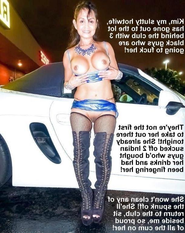 25P Hotwife Captions Kinky Sluts 44
