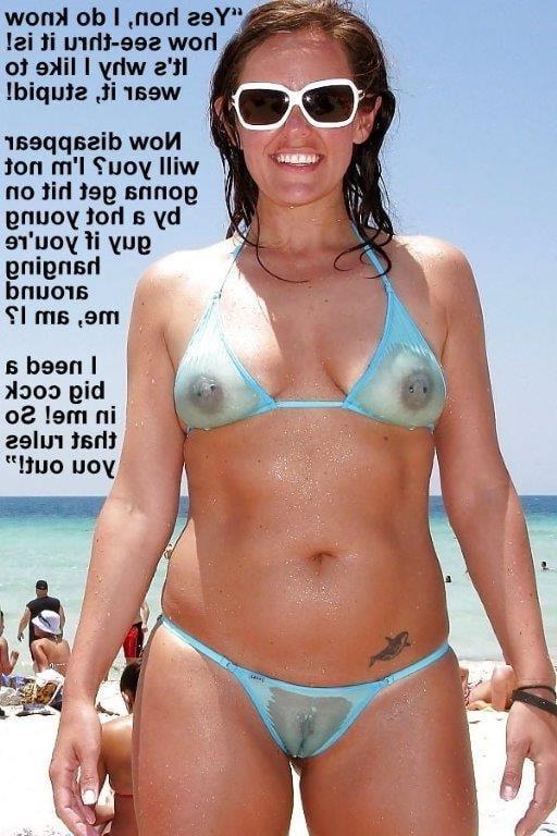25P Hotwife Captions Kinky Sluts 44