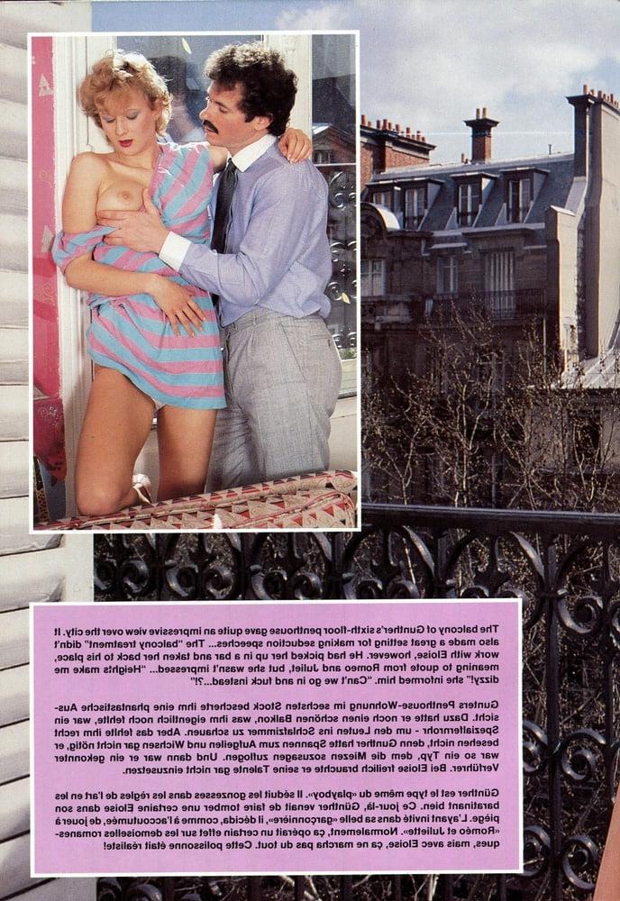 21P classic magazine #840 - satin quim