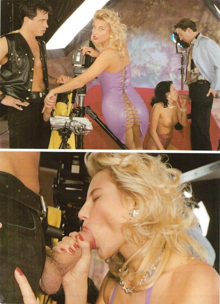 25P classic magazine #847 - studio orgy