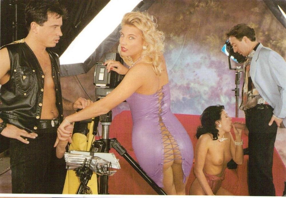 25P classic magazine #847 - studio orgy