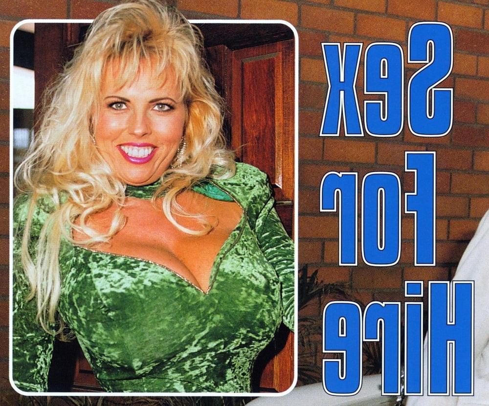 24P classic magazine #843 - sex for hire