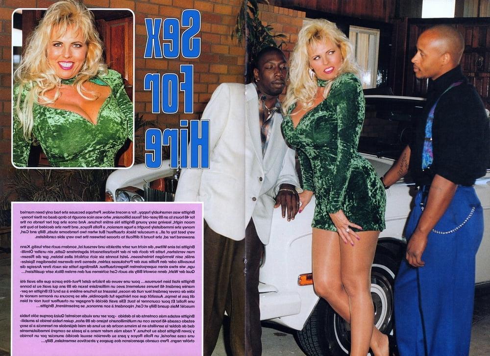 24P classic magazine #843 - sex for hire