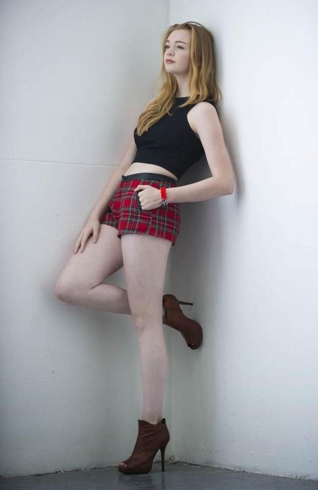 9P cute girl 2