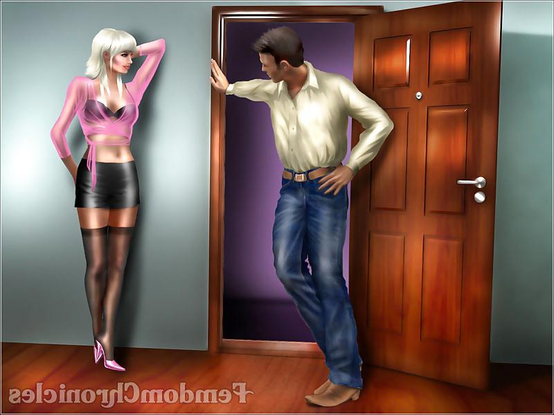 9P FEMDOM