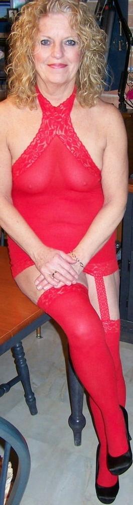 12P Red Once piece body shirt Pt #2