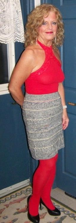 12P Red Once piece body shirt Pt #2