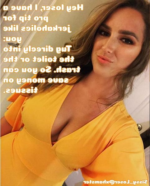 25P Beta Loser Captions 45 (All Selfmade)