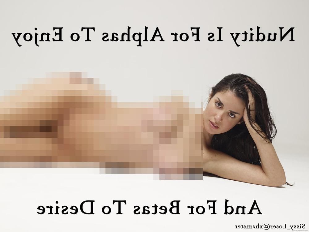 25P Beta Loser Captions 45 (All Selfmade)