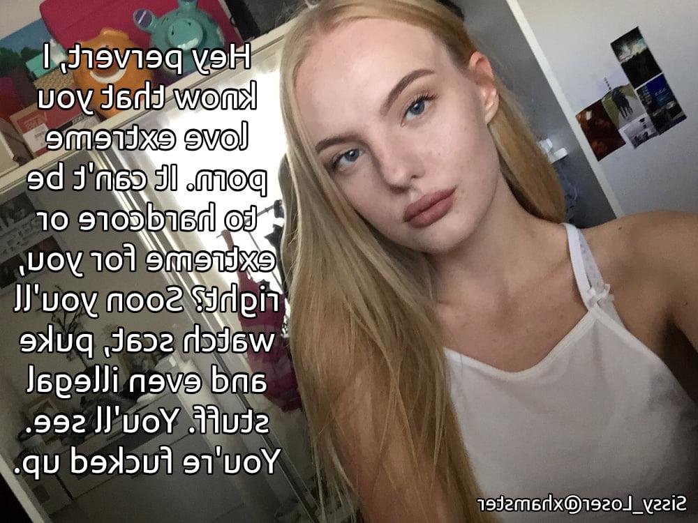 25P Beta Loser Captions 45 (All Selfmade)