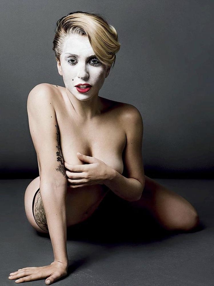 24P Lady Gaga