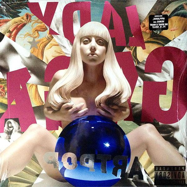 24P Lady Gaga