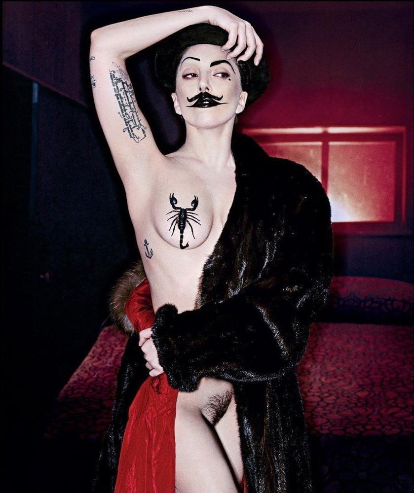 24P Lady Gaga