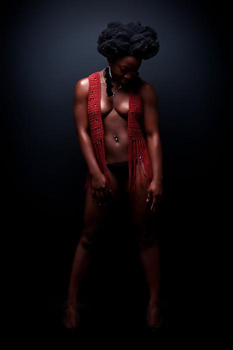 25P Dark skin