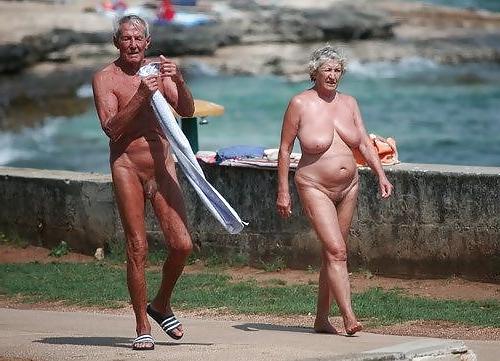 23P Grandma her saggy tits 03.