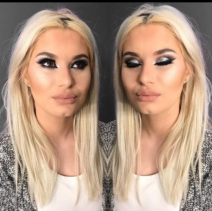 25P Makeup fetish 67