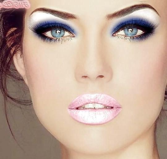 25P Makeup fetish 67