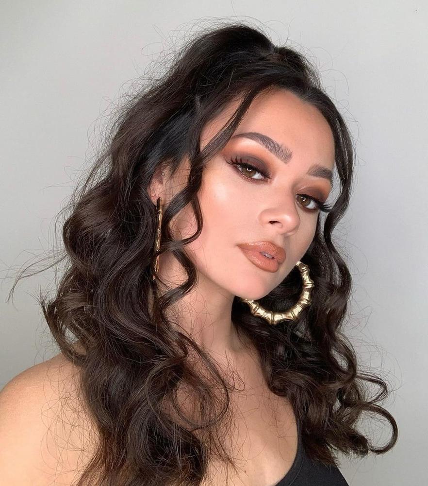 25P Makeup fetish 68