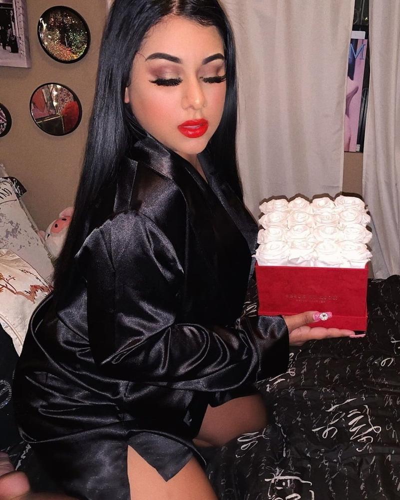 25P Makeup fetish 68