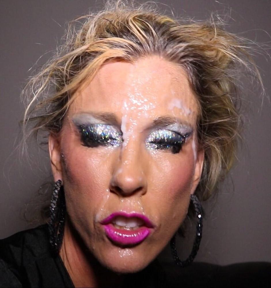 25P Makeup fetish 68