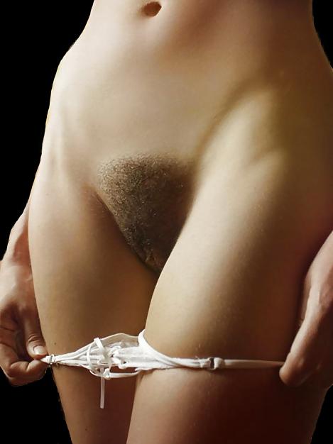 15P Is Pubic Hair Coming Back in Fashion