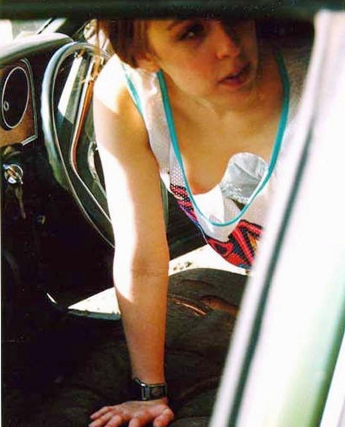 25P Cleavage Downblouse  &amp; Nipple Peeks Collection Vol. 43