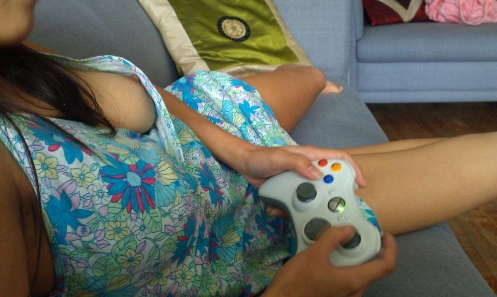 25P Cleavage Downblouse  &amp; Nipple Peeks Collection Vol. 16