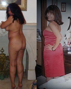 25P Booty's presented in public vs Booty's viewed in Private 2