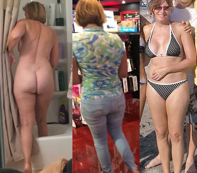 25P Booty's presented in public vs Booty's viewed in Private 2