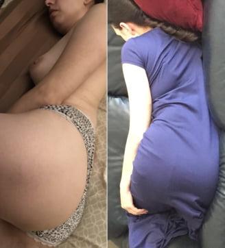 25P Booty's presented in public vs Booty's viewed in Private 2