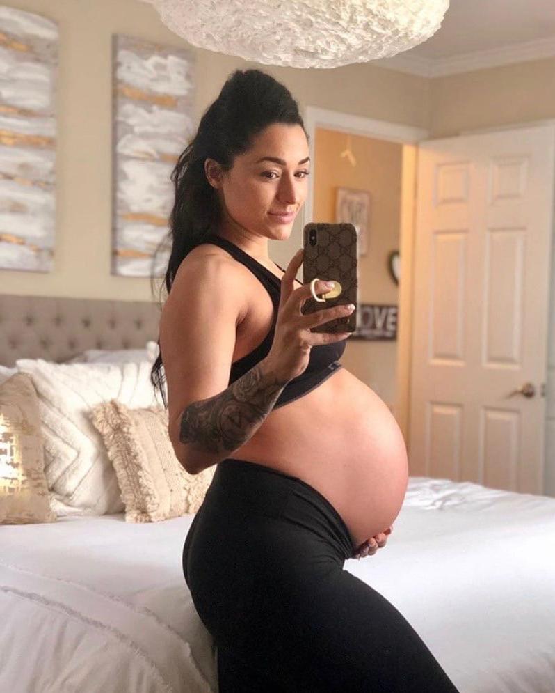 25P Preggo Fetish