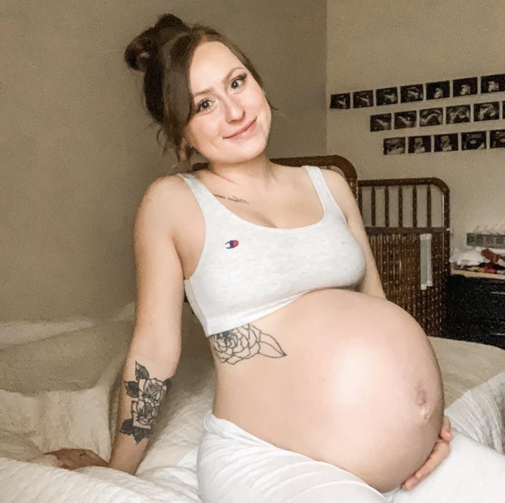 25P Preggo Fetish
