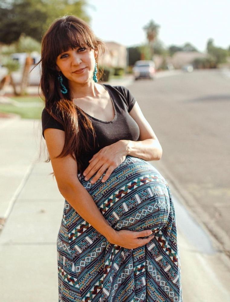 25P Preggo Fetish