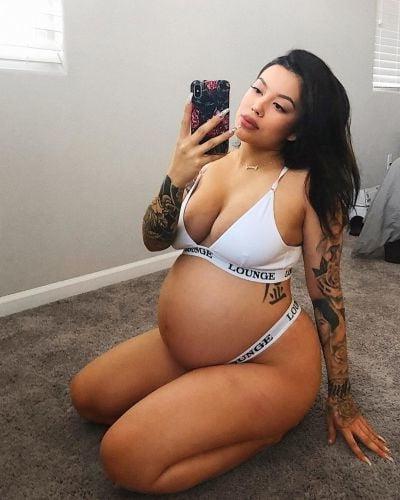 25P Preggo Fetish