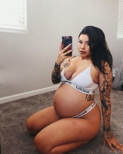 25P Preggo Fetish
