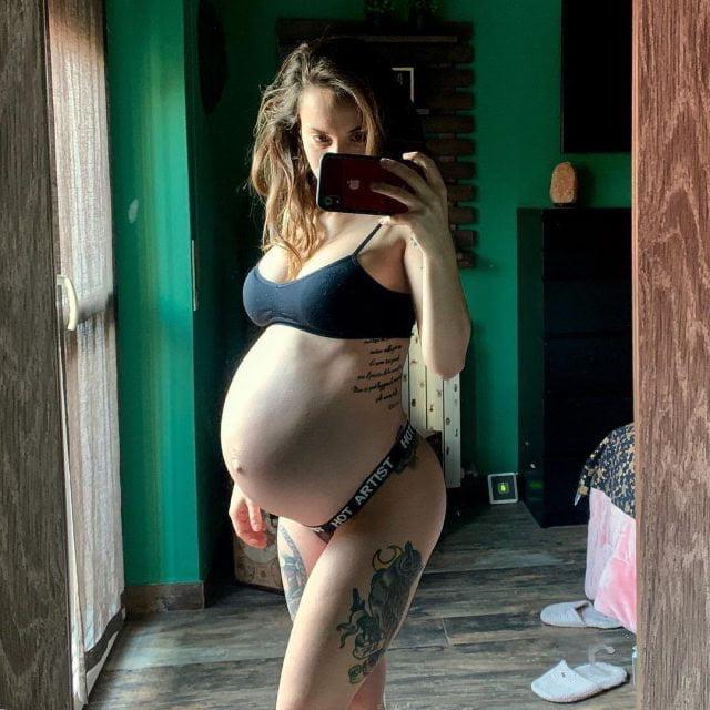 25P Preggo Fetish