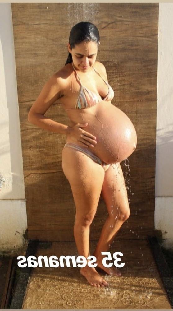 25P Preggo Fetish