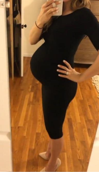 25P Preggo Fetish