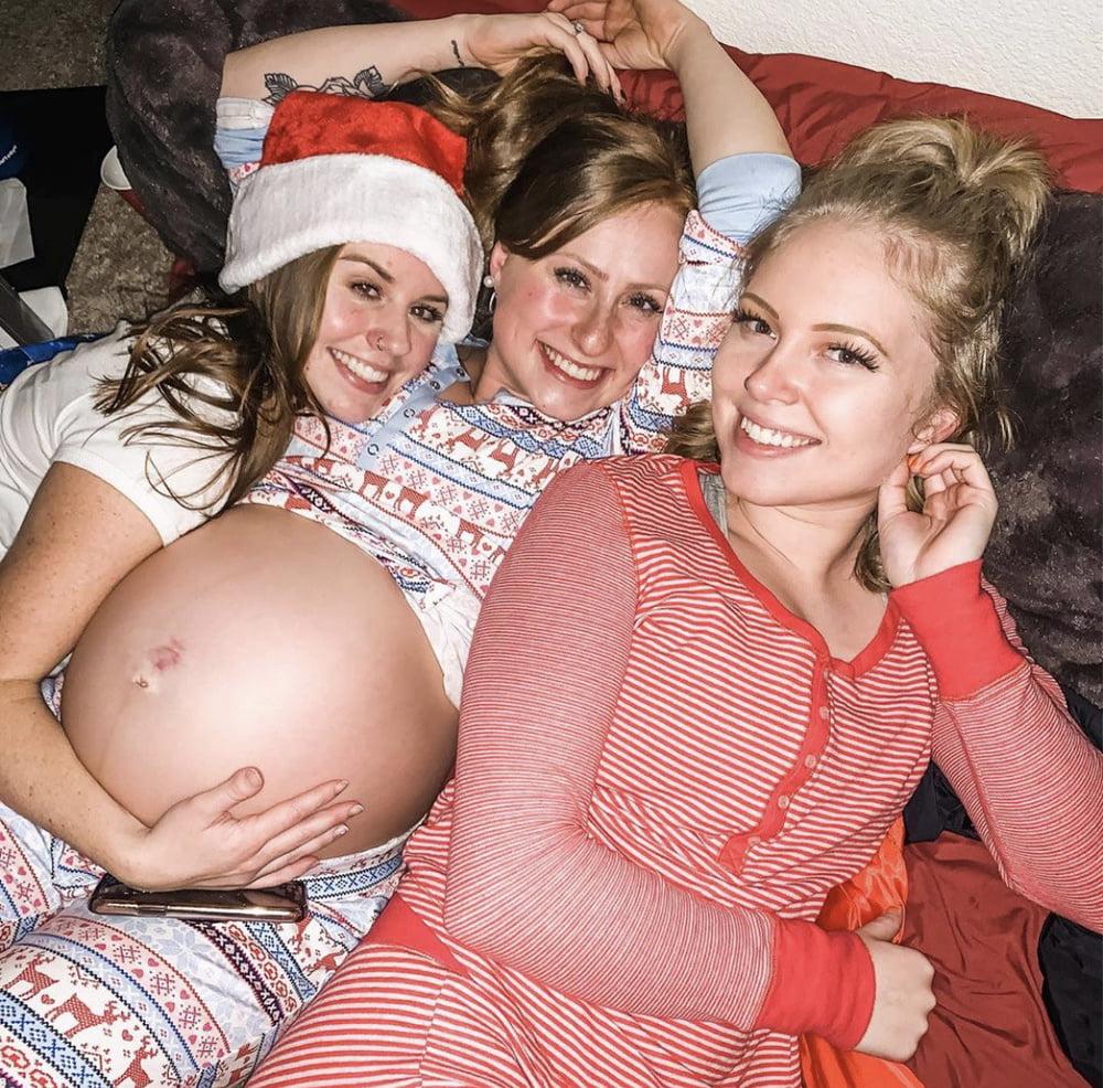 25P Preggo Fetish