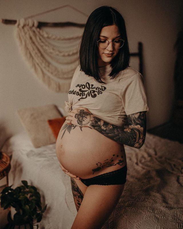 25P Preggo Fetish