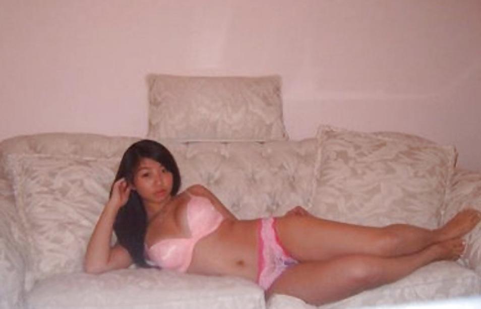 22P Hot real asian teen