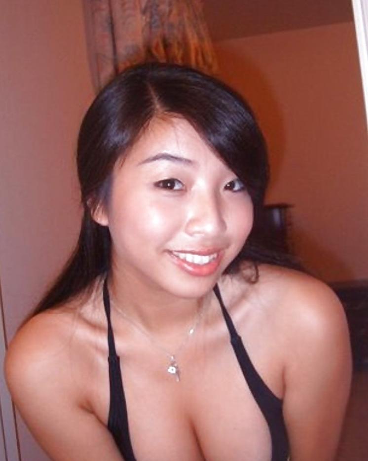 22P Hot real asian teen