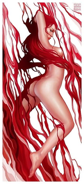 25P Lady in Red 11