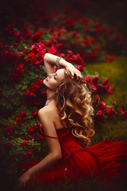 25P Lady in Red 11